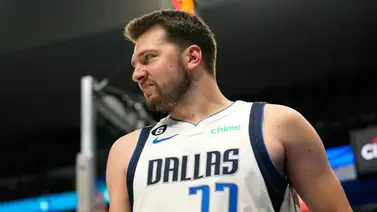 NBA: ¡Busca revancha! Luka Doncic advierte a toda la liga con este contundente mensaje NBA: ¡Busca revancha! Luka Doncic advierte a toda la liga con este contundente mensaje