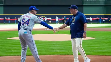 MLB: Carlos Mendoza consigue su primera victoria como manager en postemporada MLB: Carlos Mendoza consigue su primera victoria como manager en postemporada