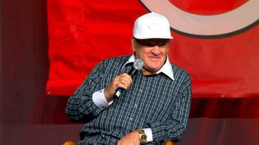 MLB: Vea la foto que se tomó Pete Rose con David Concepción en uno de sus últimos encuentros (+Foto)