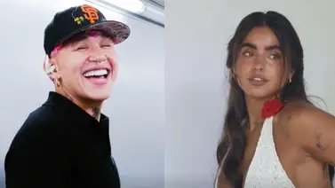 Isabella Ladera confirmó su ruptura amorosa con Beéle Isabella Ladera confirmó su ruptura amorosa con Beéle