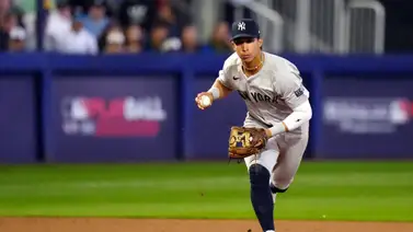 MLB: Oswaldo Cabrera tiene clara su misión con los Yankees (+Declaraciones) MLB: Oswaldo Cabrera tiene clara su misión con los Yankees (+Declaraciones)