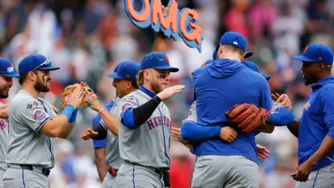 MLB: Los Mets rompieron maldición en Postemporadas (+Detalles) MLB: Los Mets rompieron maldición en Postemporadas (+Detalles)