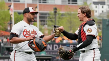 MLB: ¿Albert Suárez verá acción con Baltimore durante la postemporada?