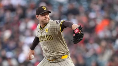 MLB: San Diego se lleva el primero ante Atlanta con gran actuación de Michael King