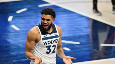 NBA: ¡Lo querían desde el 2023! Así fue la estrategia de New York Knicks para obtener al dominicano Karl-Anthony Towns NBA: ¡Lo querían desde el 2023! Así fue la estrategia de New York Knicks para obtener al dominicano Karl-Anthony Towns