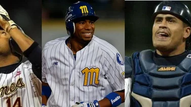 LVBP: José Castillo, Endy Chávez y Henry Blanco entre los aspirantes al Salón de la Fama del Beisbol Venezolano 