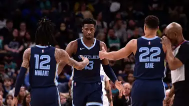 NBA: ¡Sigue la película de terror! Memphis Grizzlies podría perder a una de sus estrellas antes del inicio de la temporada NBA: ¡Sigue la película de terror! Memphis Grizzlies podría perder a una de sus estrellas antes del inicio de la temporada