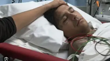 Christian Nodal en el hospital (+Detalles) Christian Nodal en el hospital (+Detalles)