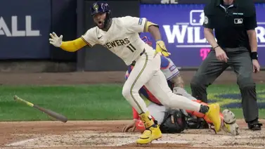MLB: Esto dijo Jackson Chourio luego de su gran debut en postemporada (+Video) MLB: Esto dijo Jackson Chourio luego de su gran debut en postemporada (+Video)