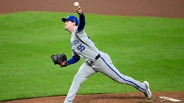 MLB: Cole Ragans iguala marca de este trío dominicano de Reales de Kansas City