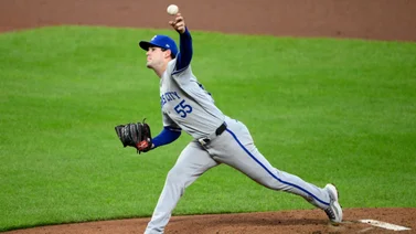 MLB: Cole Ragans iguala marca de este trío dominicano de Reales de Kansas City