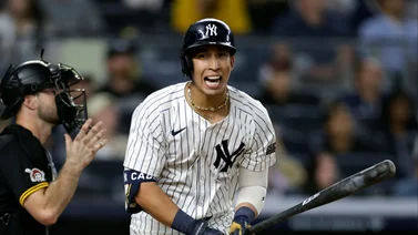 MLB: Oswaldo Cabrera habla sobre el rol que desea cumplir en esta postemporada (+Video)