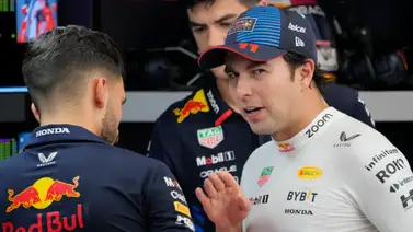 Fórmula 1: Este campeón ve a Checo Pérez lejos de Red Bull Racing en 2025 Fórmula 1: Este campeón ve a Checo Pérez lejos de Red Bull Racing en 2025