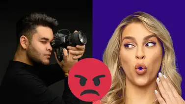 Fotógrafo de Miss Venezuela le exige respeto a Daniela Di Giacomo ¿Qué pasó? Fotógrafo de Miss Venezuela le exige respeto a Daniela Di Giacomo ¿Qué pasó?