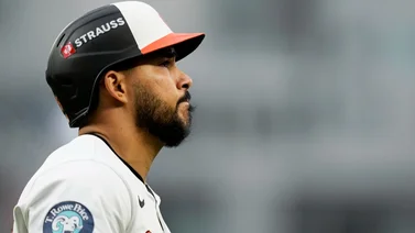 MLB: Por esta razón los Orioles de Baltimore de Anthony Santander perdieron el Juego 1 ante Kansas City