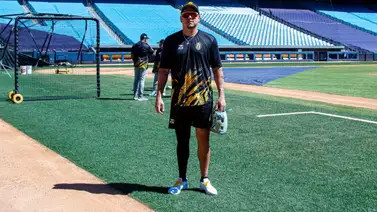 LVBP: Leones del Caracas recibe la incorporación de un estelar jardinero exgrandesligas LVBP: Leones del Caracas recibe la incorporación de un estelar jardinero exgrandesligas