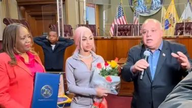 Yailin ‘La Más Viral’ es homenajeada en Nueva Jersey Yailin ‘La Más Viral’ es homenajeada en Nueva Jersey