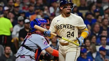 MLB: William Contreras y Milwaukee sufren terrible registro en Postemporada