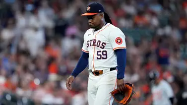MLB: Framber Valdez dio la clave de la derrota contra Tigres de Detroit MLB: Framber Valdez dio la clave de la derrota contra Tigres de Detroit