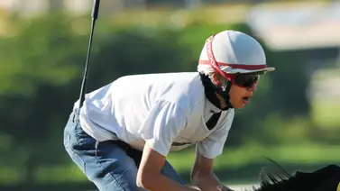 Jhoswall Andarcia nos habla de sus compromisos de monta para esta R38 (+Video) Jhoswall Andarcia nos habla de sus compromisos de monta para esta R38 (+Video)