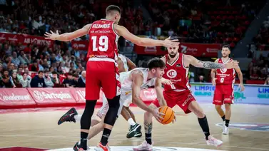Liga Endesa: Escaza participación española enciende las alarmas tras la primera jornada Liga Endesa: Escaza participación española enciende las alarmas tras la primera jornada