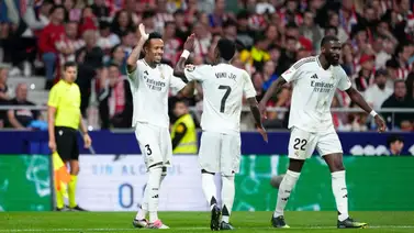 Champions League: Alineación oficial del Real Madrid que enfrentará al Lille (+Alineación) Champions League: Alineación oficial del Real Madrid que enfrentará al Lille (+Alineación)