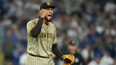 MLB: Robert Suárez dejó números increíbles en una temporada histórica (+Video) MLB: Robert Suárez dejó números increíbles en una temporada histórica (+Video)