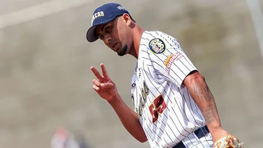 LVBP: Este sería el abridor de Leones del Caracas en el primer juego de la temporada