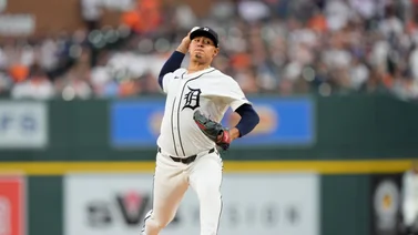 MLB: Keider Montero apunta a grandes cosas en Las Mayores (+Video)