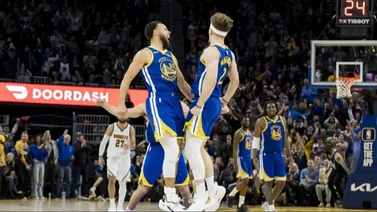 NBA: ¡Otro splash brother! Jugador de Golden State Warriors será el nuevo respaldo de Stephen Curry 