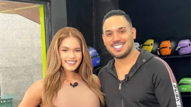 Raquel al Día hará sudar a Héctor Medina en MeridianoTV
