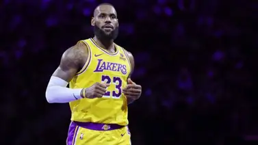 NBA: ¿El mejor de la historia? LeBron James comenzará la 2024-25 con este desastroso registro NBA: ¿El mejor de la historia? LeBron James comenzará la 2024-25 con este desastroso registro