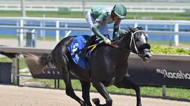 Emisael Jaramillo alcanza una nueva marca de victorias en Estados Unidos Emisael Jaramillo alcanza una nueva marca de victorias en Estados Unidos