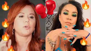 María Celeste Arrarás en desacuerdo con Carolina ‘Veneno’ Sandoval María Celeste Arrarás en desacuerdo con Carolina ‘Veneno’ Sandoval