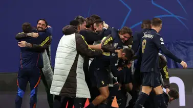 Champions League: Resultados de la jornada de este miércoles 2 de octubre Champions League: Resultados de la jornada de este miércoles 2 de octubre