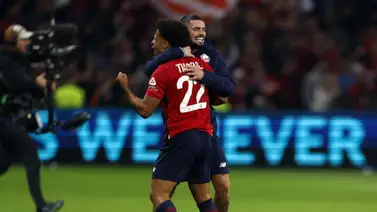 Lille tumba al Real Madrid en Francia con una victoria histórica (+Video) Lille tumba al Real Madrid en Francia con una victoria histórica (+Video)