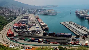 Proponen solución para importaciones en Venezuela pese a la huelga portuaria en EEUU Proponen solución para importaciones en Venezuela pese a la huelga portuaria en EEUU