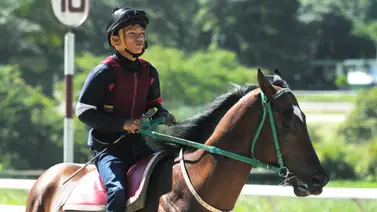 Kelvin Perfecto espera estar en el tope del marcador con este ejemplar en el 5y6 nacional (+Video) Kelvin Perfecto espera estar en el tope del marcador con este ejemplar en el 5y6 nacional (+Video)