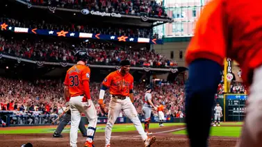 MLB: ¿Cuándo fue la última vez que barrieron a los Astros de Houston en postemporada? MLB: ¿Cuándo fue la última vez que barrieron a los Astros de Houston en postemporada?