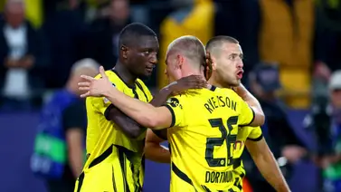 Champions League: Así quedan las posiciones de la Fase de Liga tras la jornada 2 Champions League: Así quedan las posiciones de la Fase de Liga tras la jornada 2