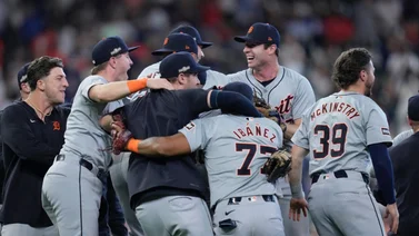 MLB: Así fue el batazo del cubano Andy Ibáñez con el que eliminó a los Astros de Houston (+Video)