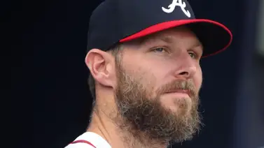 MLB: Bravos ven poco alentador pronóstico de Chris Sale (+Detalles) MLB: Bravos ven poco alentador pronóstico de Chris Sale (+Detalles)