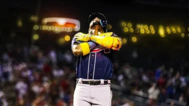 MLB: Ronald Acuña Jr. se nota cada vez más fuerte en su rehabilitación (+Video)