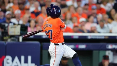 MLB: José Altuve firma su peor actuación en Postemporada
