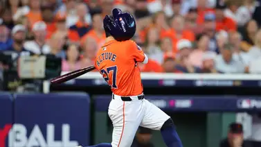 MLB: José Altuve firma su peor actuación en Postemporada MLB: José Altuve firma su peor actuación en Postemporada