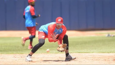 LVBP: Leobaldo Piña se une a los Tigres en el tercer día de prácticas