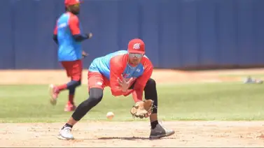 LVBP: Leobaldo Piña se une a los Tigres en el tercer día de prácticas LVBP: Leobaldo Piña se une a los Tigres en el tercer día de prácticas