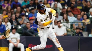MLB: Jackson Chourio emula a Miguel Cabrera con su primer jonrón en postemporada (+Video)