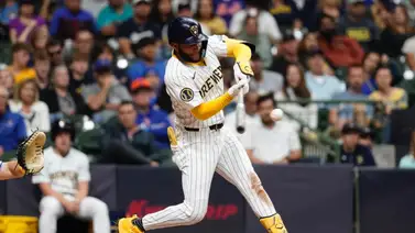 MLB: Jackson Chourio emula a Miguel Cabrera con su primer jonrón en postemporada (+Video) MLB: Jackson Chourio emula a Miguel Cabrera con su primer jonrón en postemporada (+Video)