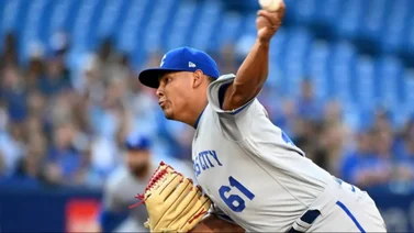 MLB: Un intraficable Ángel Zerpa guía a Kansas City a la Serie Divisional